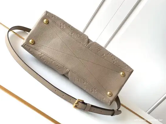 Official oldcobbler TOTE V MM LOUIS VUITTON 0611